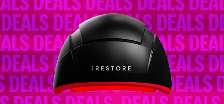 This At-Home Hair Growth System Just Dropped in Price