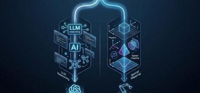 Three ways AI is learning to understand the physical world