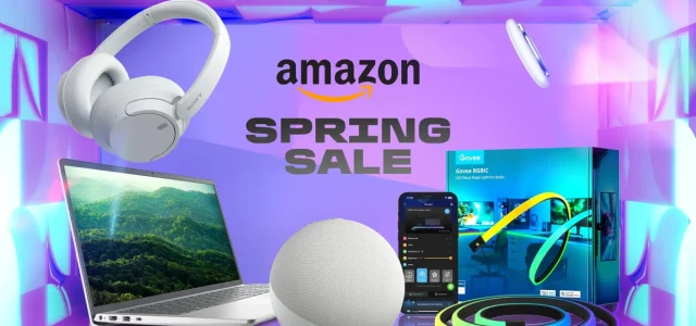 Best Amazon Spring Sale Deals: We’re Live Tracking 140+ of 2026’s Biggest Discounts