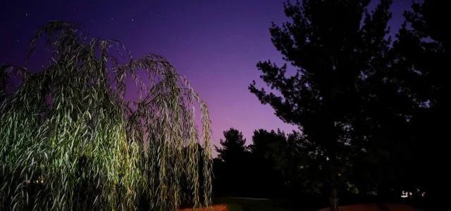 Aurora Borealis Watch: 15 States May Catch Glimpse of Northern Lights This Week