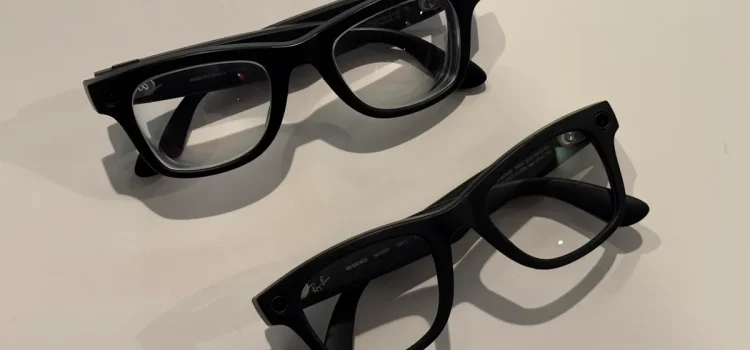 Meta Launches New Ray-Bans for Prescription Lenses