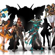 Here’s Our First Look at Overwatch’s Next Hero (The Rumors Are Probably True)
