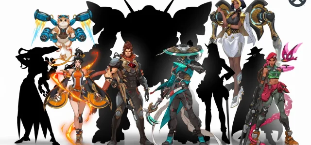 Here’s Our First Look at Overwatch’s Next Hero (The Rumors Are Probably True)