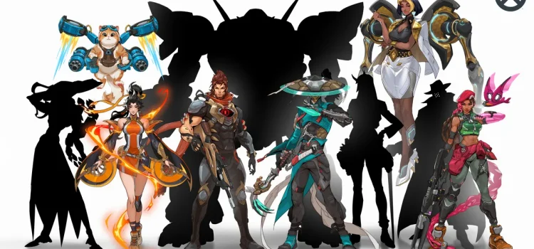 Here’s Our First Look at Overwatch’s Next Hero (The Rumors Are Probably True)