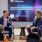 How MassMutual and Mass General Brigham turned AI pilot sprawl into production results