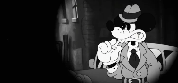 Mouse: P.I. For Hire Review: A Competent Shooter Oozing With Cartoon Charm