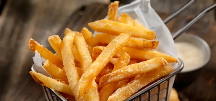 Scientists Have Made a French Fry Breakthrough