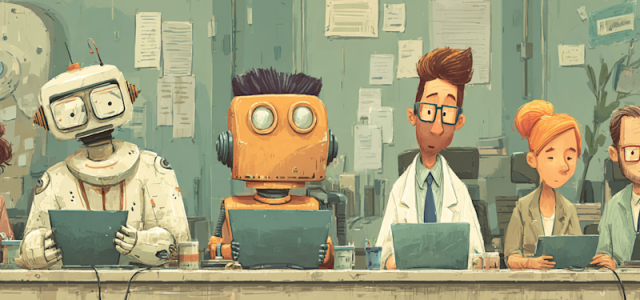 Intuit’s AI agents hit 85% repeat usage. The secret was keeping humans involved