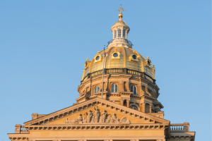 Iowa Senate passes bill regulating and taxing fast growing prediction markets