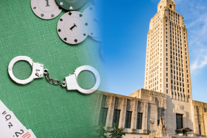 Louisiana bill would expand racketeering law to cover gambling crimes