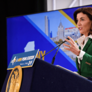 New York Governor Hochul pushes rules to curb youth online gambling access