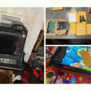 Oakland police raid suspected illegal gambling site, detaining ten people