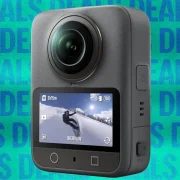 One of Our Favorite 360 Cams Is 35 Percent Off