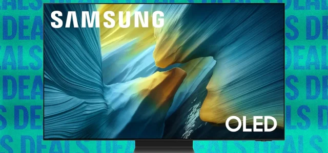 Samsung’s Best OLED TV Is $300 Off