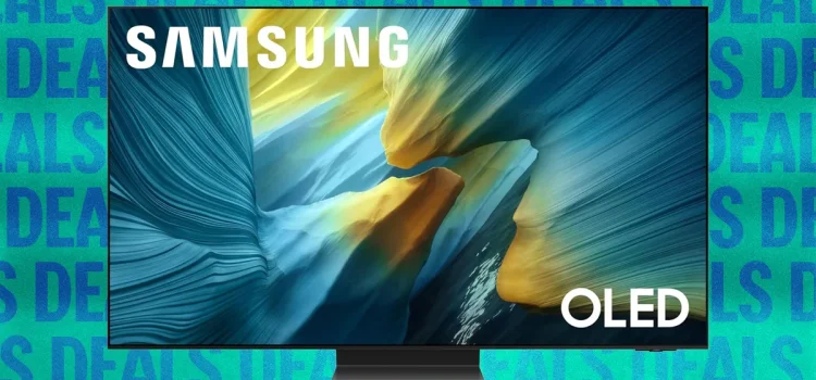 Samsung’s Best OLED TV Is $300 Off
