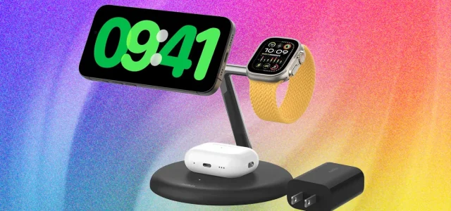 8 Best Apple Watch Accessories (2026): Bands, Chargers, and More