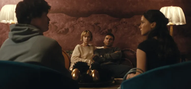 ‘Stranger Things: Tales From ’85,’ ‘Running Point,’ ‘Beef’ and More Are New on Netflix in April