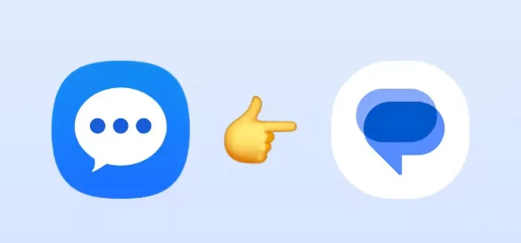 Don’t Lose Your Texts: How to Move Away From Samsung Messages Before It Shuts Down