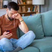 iPhone Straining Your Eyes? This Feature Could Help