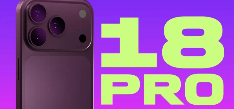 One Rumored Color for the iPhone 18 Pro? A Rich Dark Cherry Red