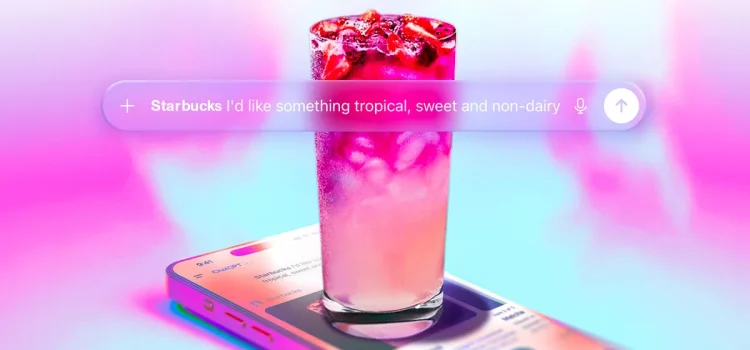 Stuck in a Coffee Rut? ChatGPT Can Now Plan Your Next Starbucks Order