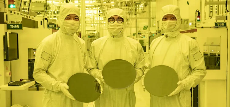 Samsung Chip Profits Soar Amid the Tech World’s RAM Shortages