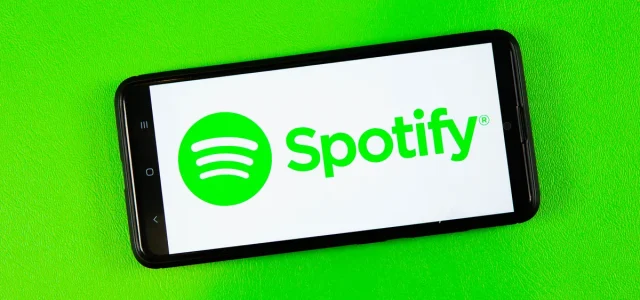 Spotify Will Let Customers Buy a Hard-Copy Book With a Click in the App