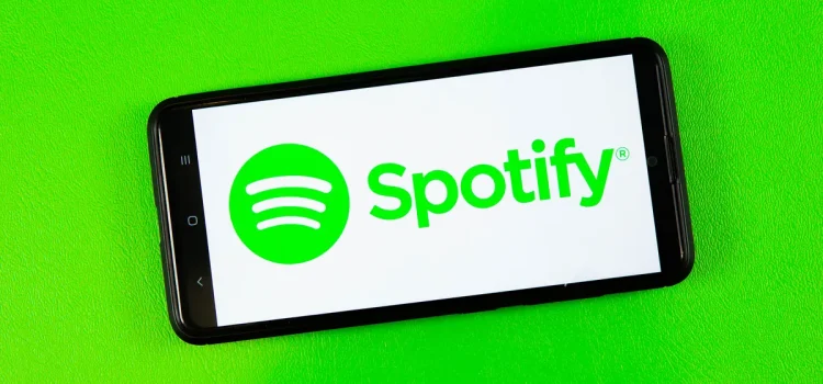 Spotify Will Let Customers Buy a Hard-Copy Book With a Click in the App