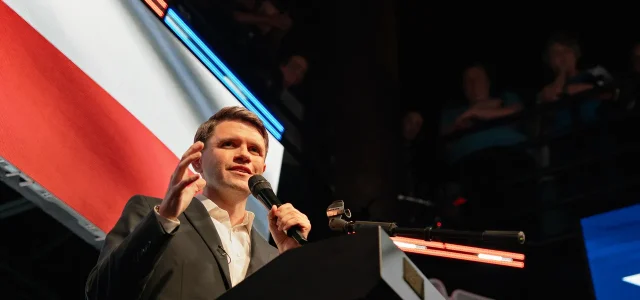 The GOP’s Attacks on James Talarico Are Straight Out of the Incel Handbook