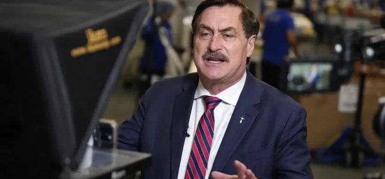 Cybercrime Crew Claims It Hacked Mike Lindell’s MyPillow