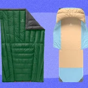 Quilts Are Better Than Sleeping Bags