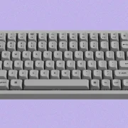 Keychron K2 HE Concrete Edition Review: Rock-Solid Typing