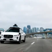 Driverless Cars Will Be Subject to Moving-Violation Tickets in California Soon