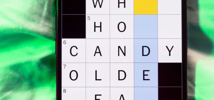 Today’s NYT Mini Crossword Answers for Friday, July 31