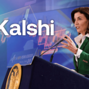 New York sues Kalshi alleging illegal prediction markets defying state gambling laws