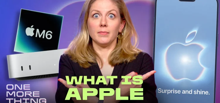 Apple Isn’t Following Its Typical Playbook for the September iPhone Event