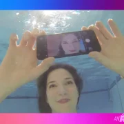 Just How Water-Resistant Is Apple’s iPhone? I Tested It in My Swimming Pool