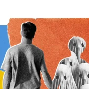 People Are Ghosting Long-Term Partners. Some Don’t Regret It