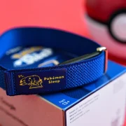 Fitbit and Pokemon Made a Fitness Tracker That Might Actually Help Me Catch My Zs