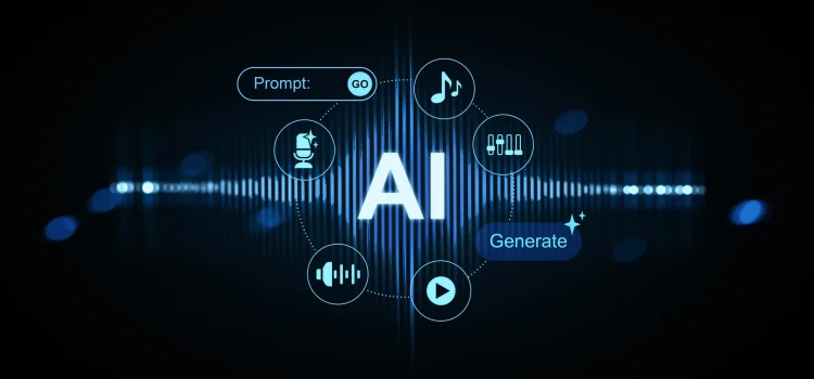 No Mic Needed: You Can Create Music and Speech With Adobe’s AI Audio Tools