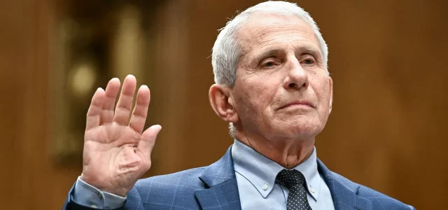 Can Republicans Actually Send Anthony Fauci to Jail?