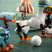 Hugging Face’s Microduck Feels Like a Harbinger of the Cute AI Robot Wave