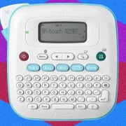 The Best Label Makers (2026): Brother, Niimbot, Dymo