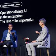 How NTT DATA AIVista closes the last mile of agentic AI for enterprise agents