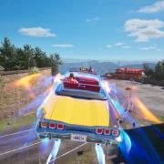 The Crazy Taxi Remake Revives the Dreamcast Era’s Zany Energy