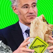 Chipotle Is Working With Palantir to Track Food Safety Risks