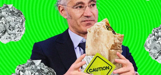Chipotle Is Working With Palantir to Track Food Safety Risks