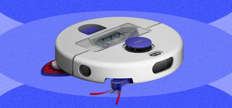 Meet Dyson’s New Robot Vacuum Line: The Dyson Nurovi Line (2026)