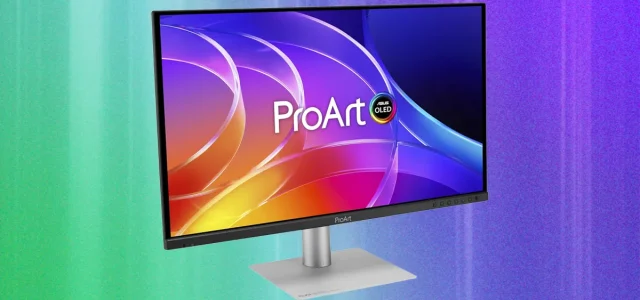 Asus ProArt 27 QD-OLED (PA279cdv) Review: HDR for All