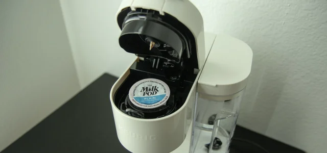 I Tested New Keurig Milk Pods for Instant Frothy Lattes